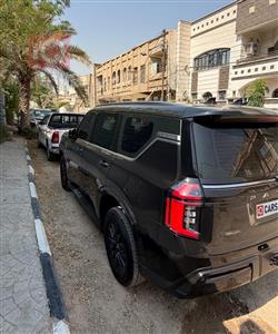 نيسان باترول